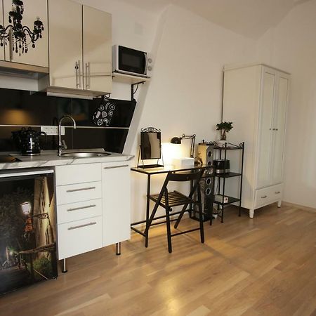Zagreb Studio Apt No.1 Bagian luar foto