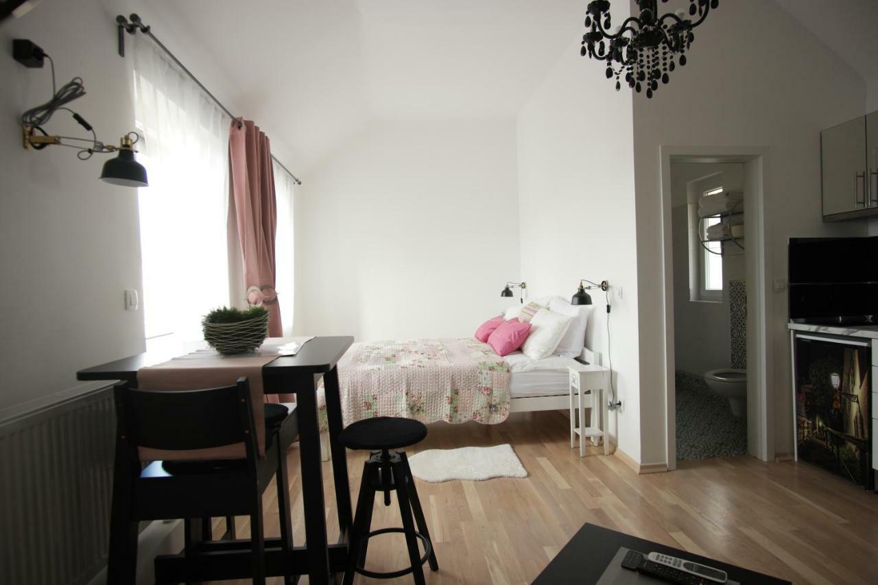 Zagreb Studio Apt No.1 Bagian luar foto