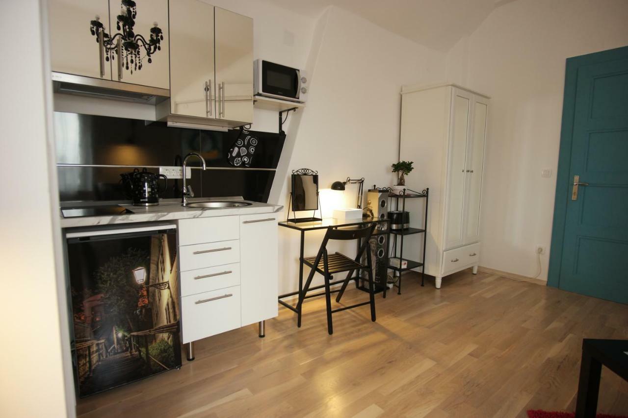 Zagreb Studio Apt No.1 Bagian luar foto