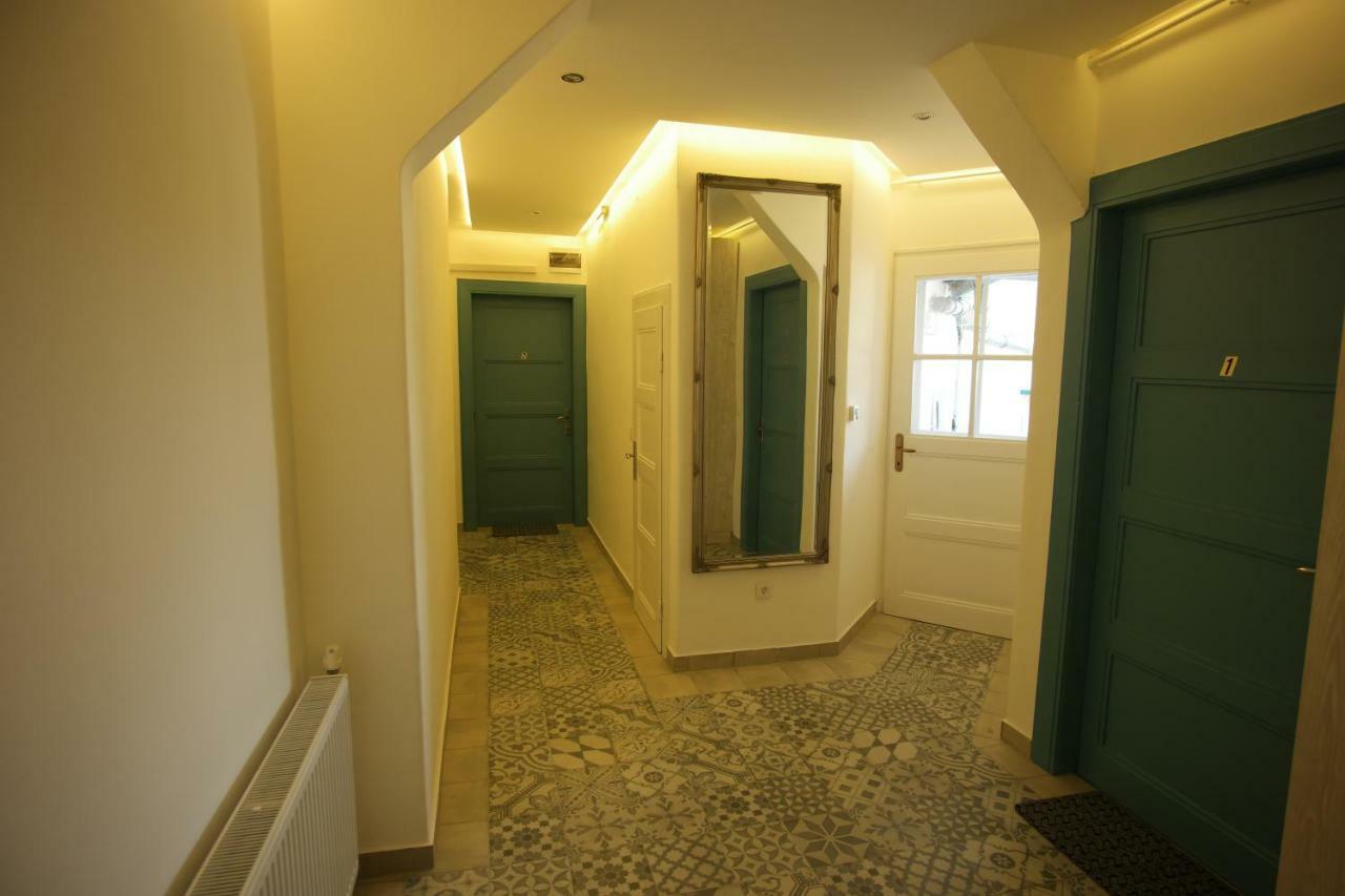Zagreb Studio Apt No.1 Bagian luar foto