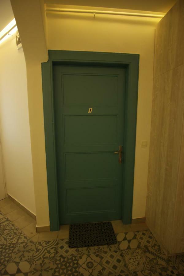 Zagreb Studio Apt No.1 Bagian luar foto