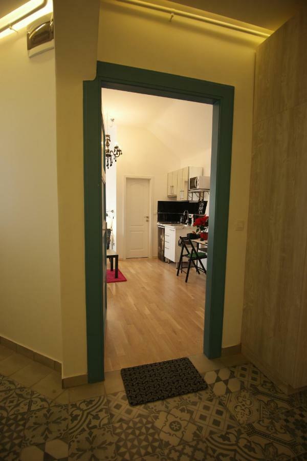 Zagreb Studio Apt No.1 Bagian luar foto